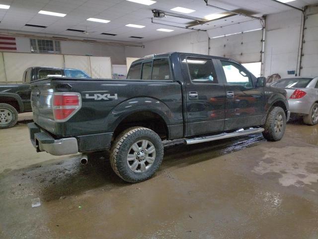 Photo 3 from auction – 2010 FORD F150 SUPER with VIN 1FTFW1EV3AFC48373