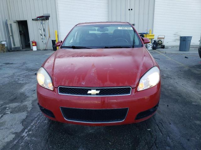 Photo 5 from auction – 2007 CHEVROLET IMPALA SUP with VIN 2G1WD58CX79319361