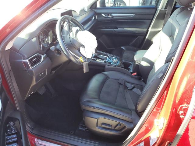Photo 7 from auction – 2020 MAZDA CX-5 TOURI with VIN JM3KFACM4L0802607