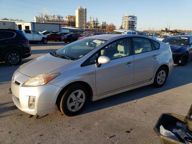 TOYOTA PRIUS 2010 with VIN JTDKN3DU6A1308732 - Photo from auction