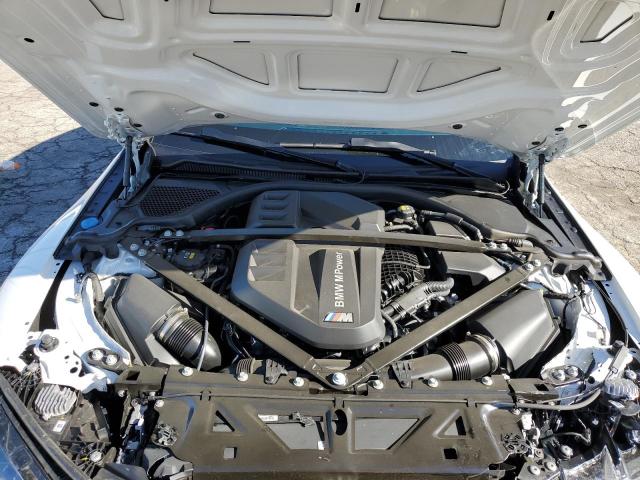 Photo 11 from auction – 2022 BMW M4 COMPETI with VIN WBS43AZ01NCK80379
