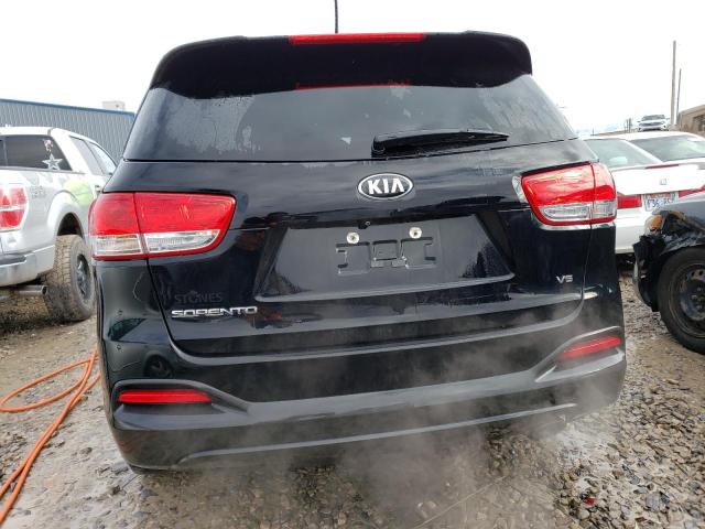Photo 6 from auction – 2017 KIA SORENTO LX with VIN 5XYPGDA55HG218596