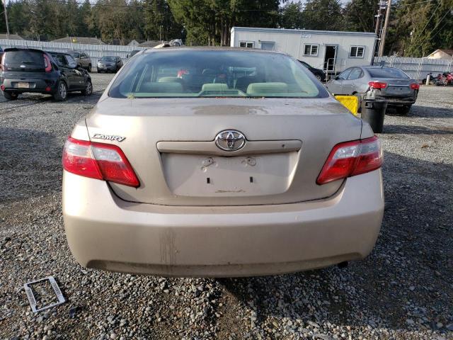 Photo 6 from auction – 2008 TOYOTA CAMRY CE with VIN 4T4BE46K78R019242