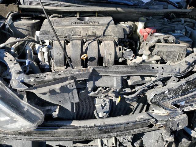 Photo 11 from auction – 2019 NISSAN SENTRA S with VIN 3N1AB7AP2KY285296