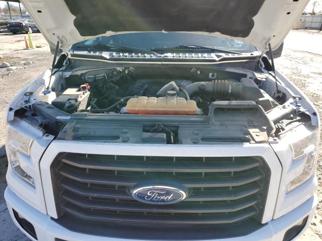 Photo 11 from auction – 2017 FORD F150 SUPER with VIN 1FTEW1CF2HKD40325