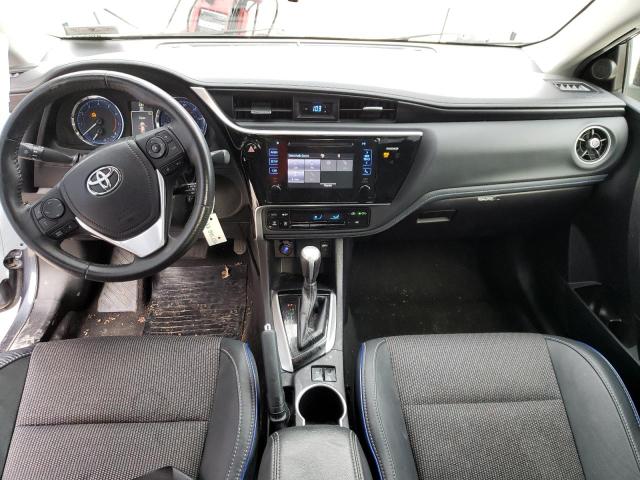 Photo 8 from auction – 2017 TOYOTA COROLLA with VIN 2T1BURHE1HC859648