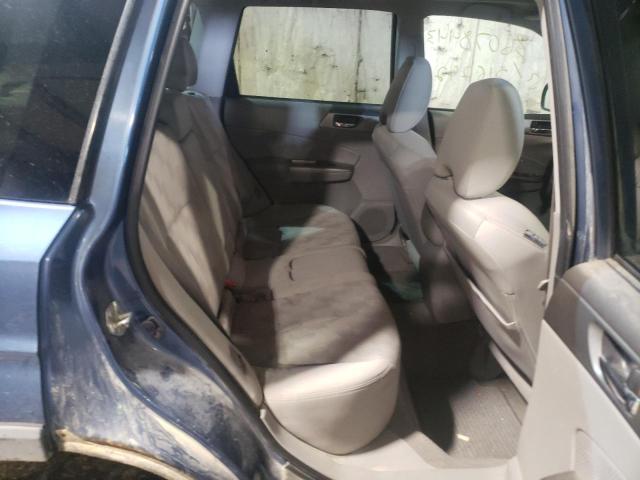 Photo 10 from auction – 2009 SUBARU FORESTER 2 with VIN JF2SH636X9H718448