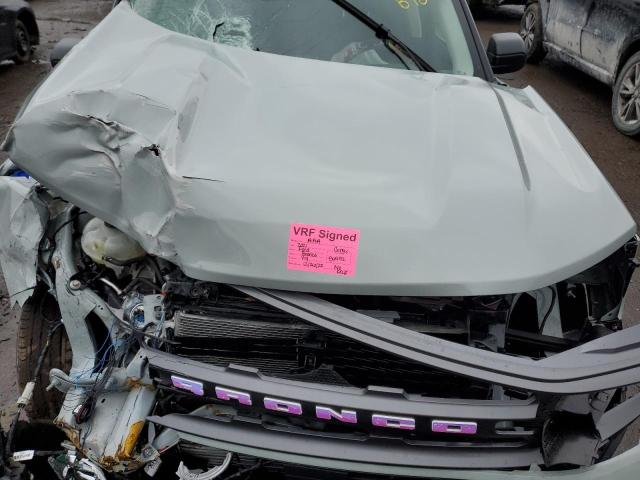 Photo 11 from auction – 2021 FORD BRONCO SPO with VIN 3FMCR9B69MRB27162