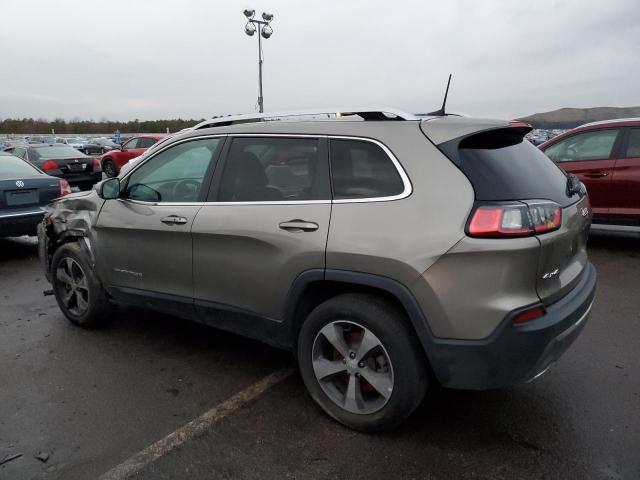 Photo 2 from auction – 2019 JEEP CHEROKEE L with VIN 1C4PJMDN5KD259667