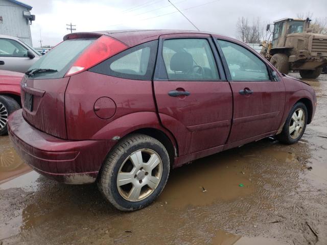 Photo 3 from auction – 2007 FORD FOCUS ZX5 with VIN 1FAHP37N77W231783