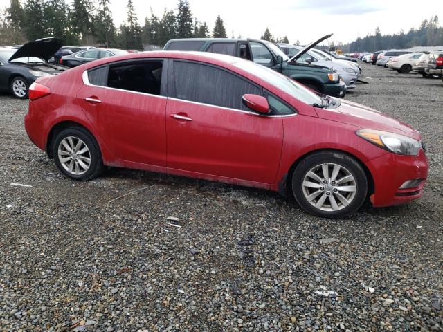 Photo 4 from auction – 2014 KIA FORTE EX with VIN KNAFX4A80E5053497