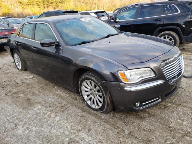 Photo 4 from auction – 2014 CHRYSLER 300 with VIN 2C3CCAAG3EH159771