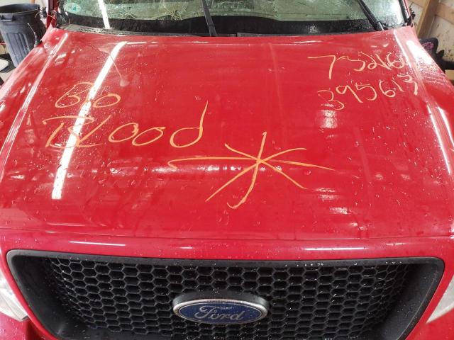 Photo 11 from auction – 2004 FORD F150 with VIN 1FTRF14W34NB95613
