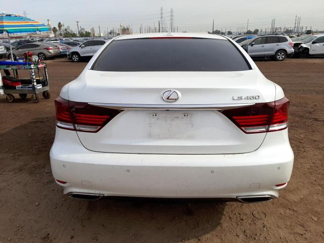 Photo 6 from auction – 2013 LEXUS LS 460 with VIN JTHBL5EF9D5114063