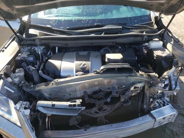 Photo 12 from auction – 2019 LEXUS RX 350 BAS with VIN 2T2ZZMCA3KC141688