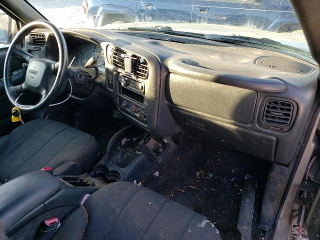 Photo 8 from auction – 2003 GMC SONOMA with VIN 1GTCT19X838112481