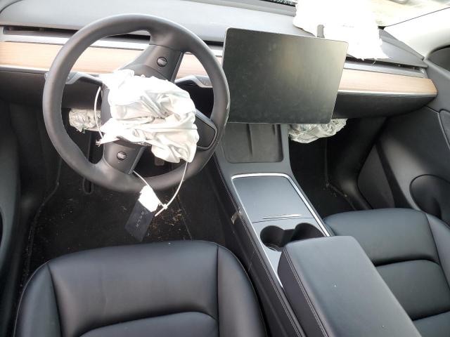 Photo 8 from auction – 2021 TESLA MODEL Y with VIN 5YJYGDEE6MF274580