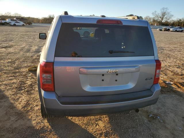 Photo 6 from auction – 2015 JEEP PATRIOT LA with VIN 1C4NJPFA9FD306305