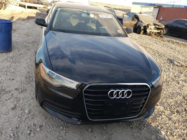 Photo 5 from auction – 2013 AUDI A6 PREMIUM with VIN WAUDFAFC8DN079592