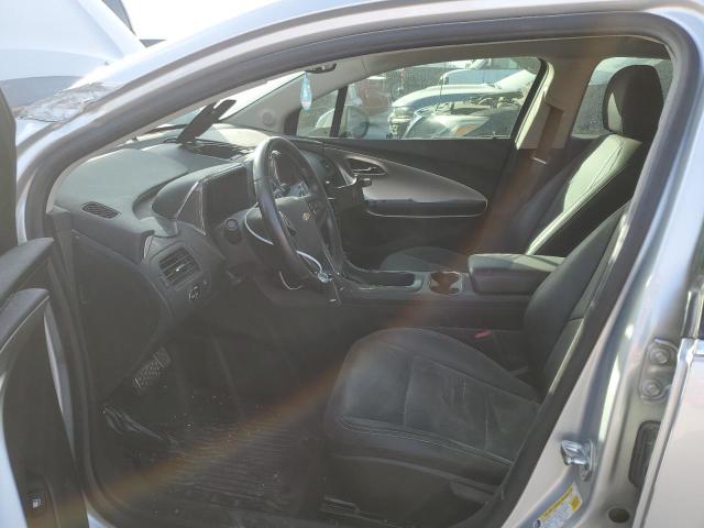 Photo 7 from auction – 2015 CHEVROLET VOLT with VIN 1G1RB6E41FU141041
