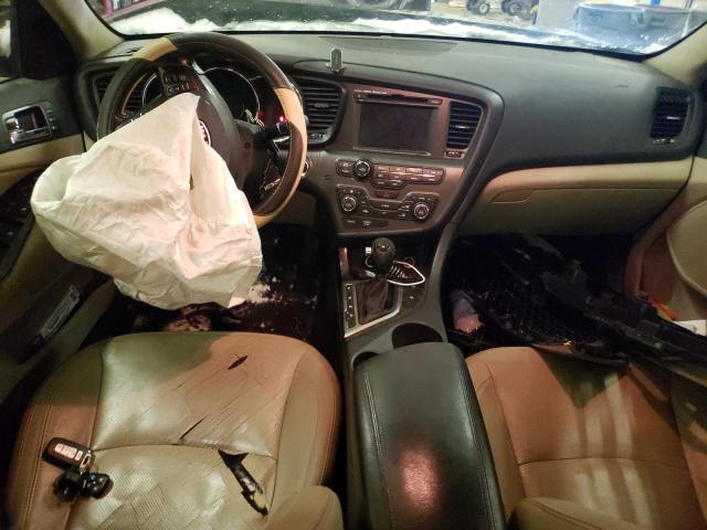 Photo 8 from auction – 2012 KIA OPTIMA EX with VIN 5XXGN4A75CG025188