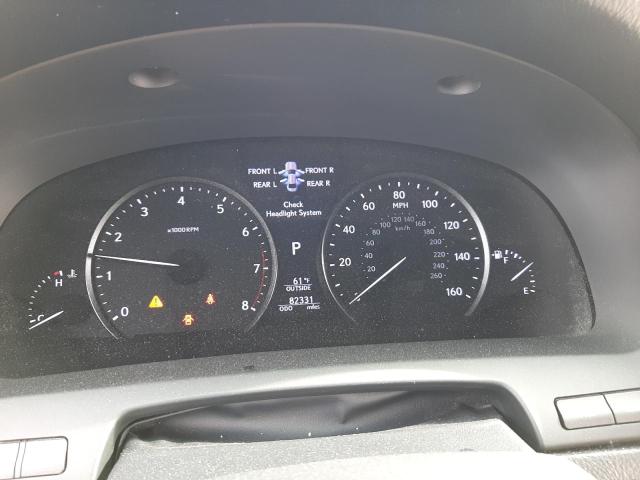 Photo 9 from auction – 2013 LEXUS LS 460 with VIN JTHBL5EF9D5114063