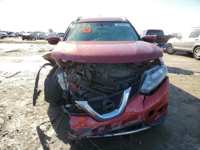 Photo 5 from auction – 2016 NISSAN ROGUE S with VIN KNMAT2MV1GP699606