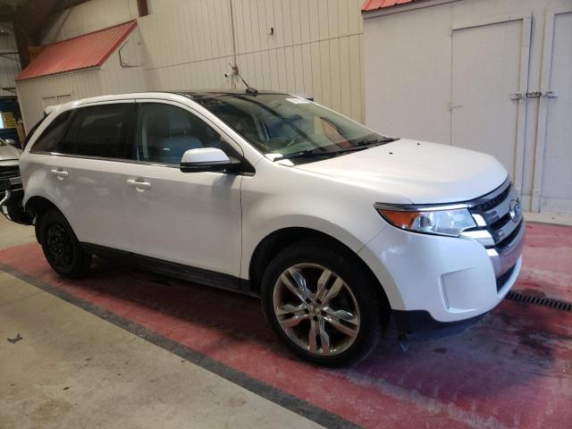 FORD EDGE LIMIT 2013 with VIN 2FMDK3KC8DBA09761 - Photo from auction