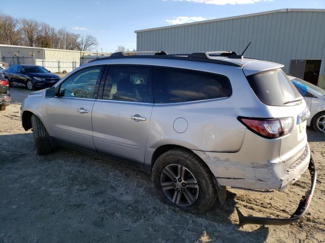 Photo 2 from auction – 2017 CHEVROLET TRAVERSE L with VIN 1GNKRGKD6HJ290023