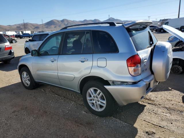 Photo 2 from auction – 2002 TOYOTA RAV4 with VIN JTEGH20V220060343