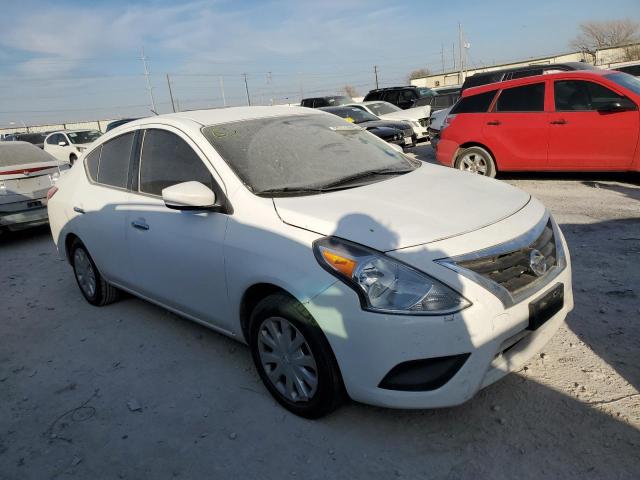 Photo 4 from auction – 2016 NISSAN VERSA S with VIN 3N1CN7AP3GL831690