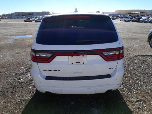 Photo 6 from auction – 2021 DODGE DURANGO GT with VIN 1C4RDHDG5MC863947