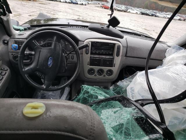 Photo 8 from auction – 2004 FORD EXPLORER X with VIN 1FMZU73K94ZA18642