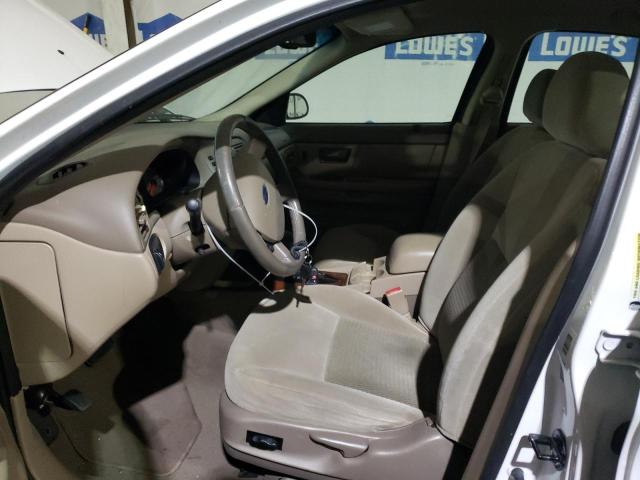Photo 7 from auction – 2006 FORD TAURUS SEL with VIN 1FAHP56U36A202099