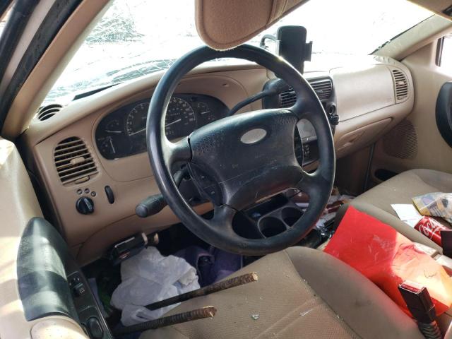 Photo 8 from auction – 2002 FORD RANGER SUP with VIN 1FTZR45E42TA44755