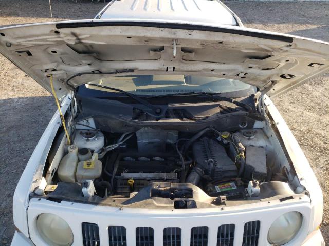 Photo 12 from auction – 2008 JEEP PATRIOT SP with VIN 1J8FT28078D767486