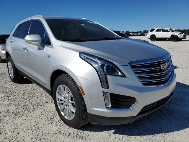 Photo 4 from auction – 2017 CADILLAC XT5 with VIN 1GYKNARS4HZ209036