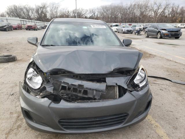 Photo 5 from auction – 2012 HYUNDAI ACCENT GLS with VIN KMHCT5AE1CU021251