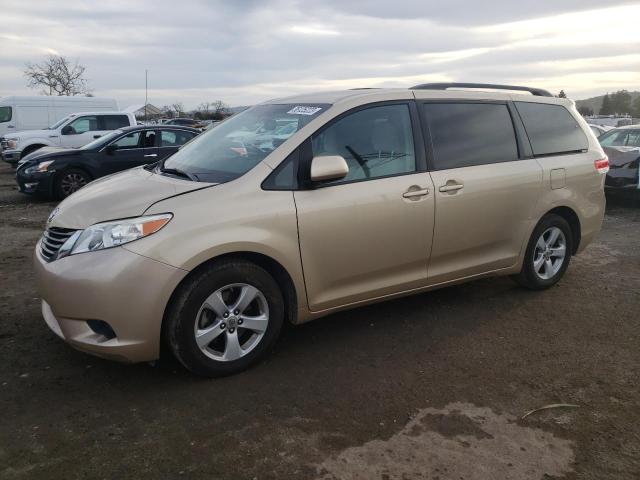 Photo 1 from auction – 2011 TOYOTA SIENNA LE with VIN 5TDKK3DC5BS144118