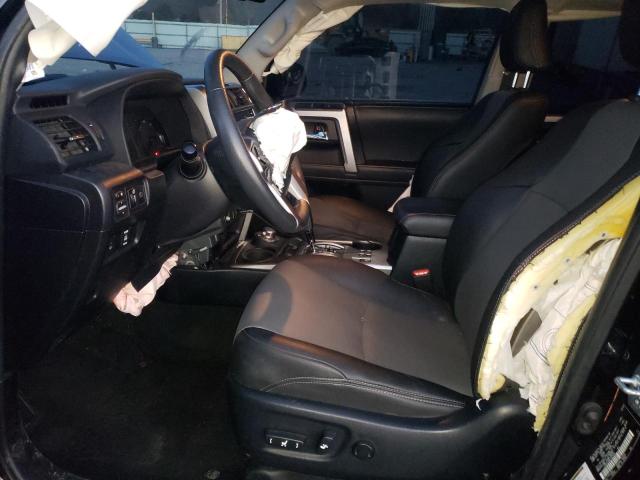 Photo 7 from auction – 2020 TOYOTA 4RUNNER SR with VIN JTEBU5JRXL5829006
