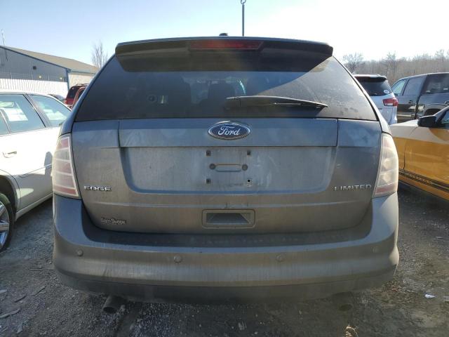 Photo 6 from auction – 2010 FORD EDGE LIMIT with VIN 2FMDK3KC9ABB02400