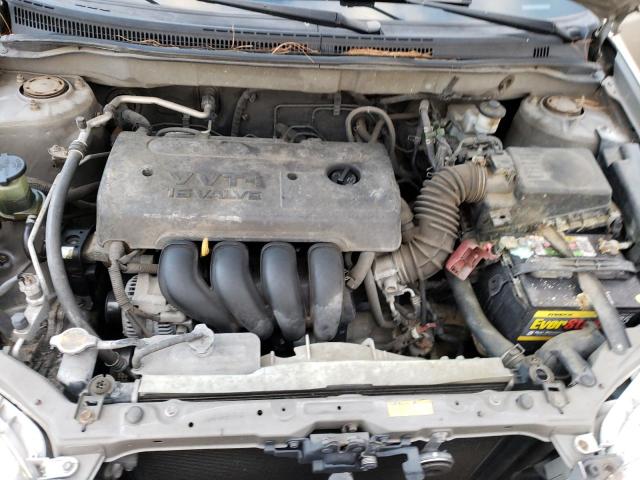 Photo 11 from auction – 2005 TOYOTA COROLLA CE with VIN 1NXBR32E05Z486149
