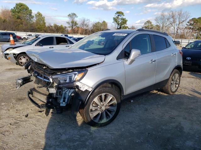 BUICK ENCORE PRE 2019 with VIN KL4CJASBXKB898543 - Photo from auction