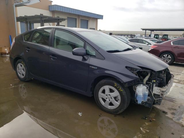 Photo 4 from auction – 2010 TOYOTA PRIUS with VIN JTDKN3DU4A0181307