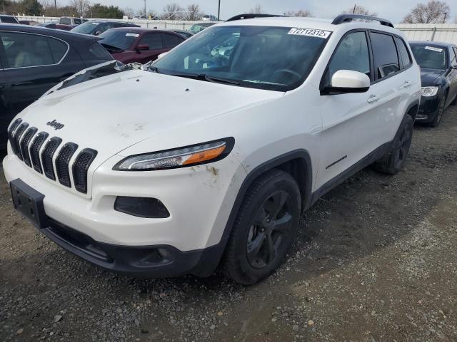 Photo 1 from auction – 2018 JEEP CHEROKEE L with VIN 1C4PJMCX3JD569642