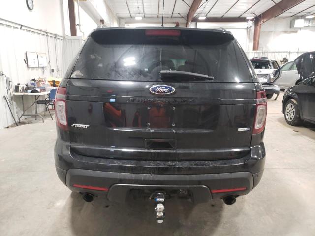Photo 6 from auction – 2013 FORD EXPLORER S with VIN 1FM5K8GTXDGC78394