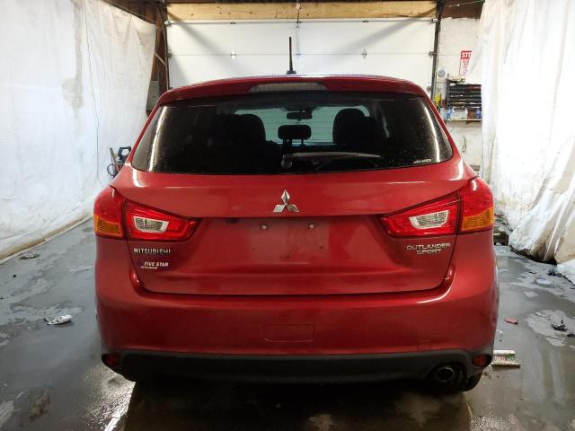 Photo 6 from auction – 2014 MITSUBISHI OUTLANDER with VIN 4A4AR4AU2EE014987