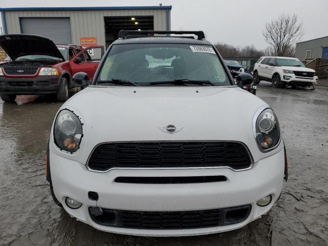 Photo 5 from auction – 2012 MINI COOPER S C with VIN WMWZC5C51CWL62341