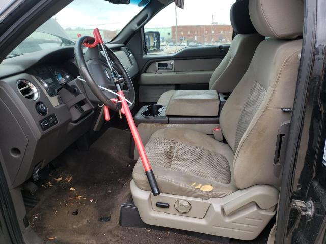 Photo 7 from auction – 2010 FORD F150 SUPER with VIN 1FTFX1EV1AFB30027