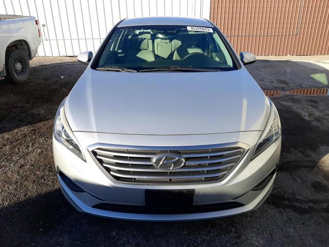 Photo 5 from auction – 2017 HYUNDAI SONATA SE with VIN 5NPE24AF9HH573634